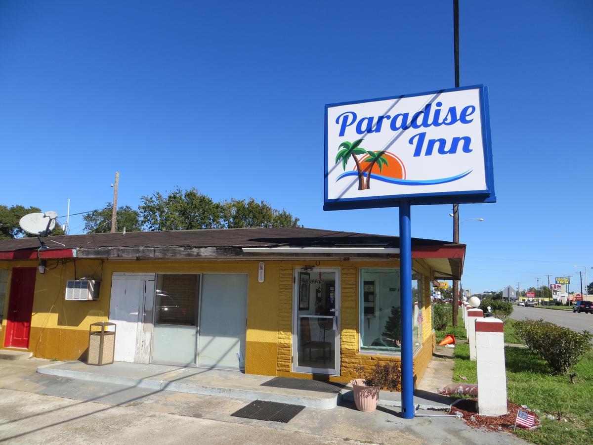 Paradise Inn Bay City Exterior foto
